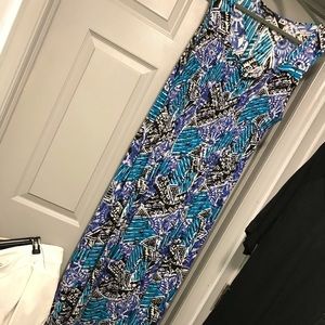 💞Maxi Dress. 1X. MUST BUNDLE